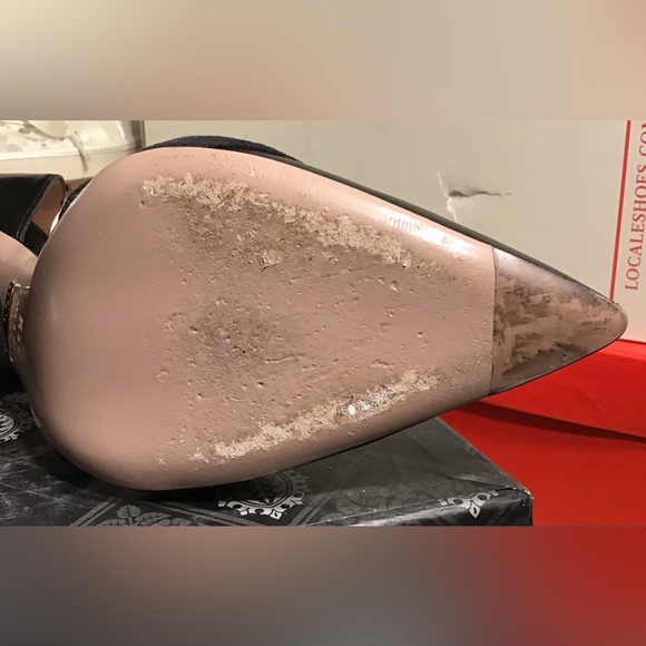 Gorgeous GUCCI shoes. Excellent shape - Picture 3 of 8